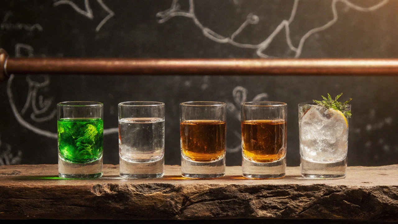 Co ovlivňuje alkoholový obsah u konkrétní značky