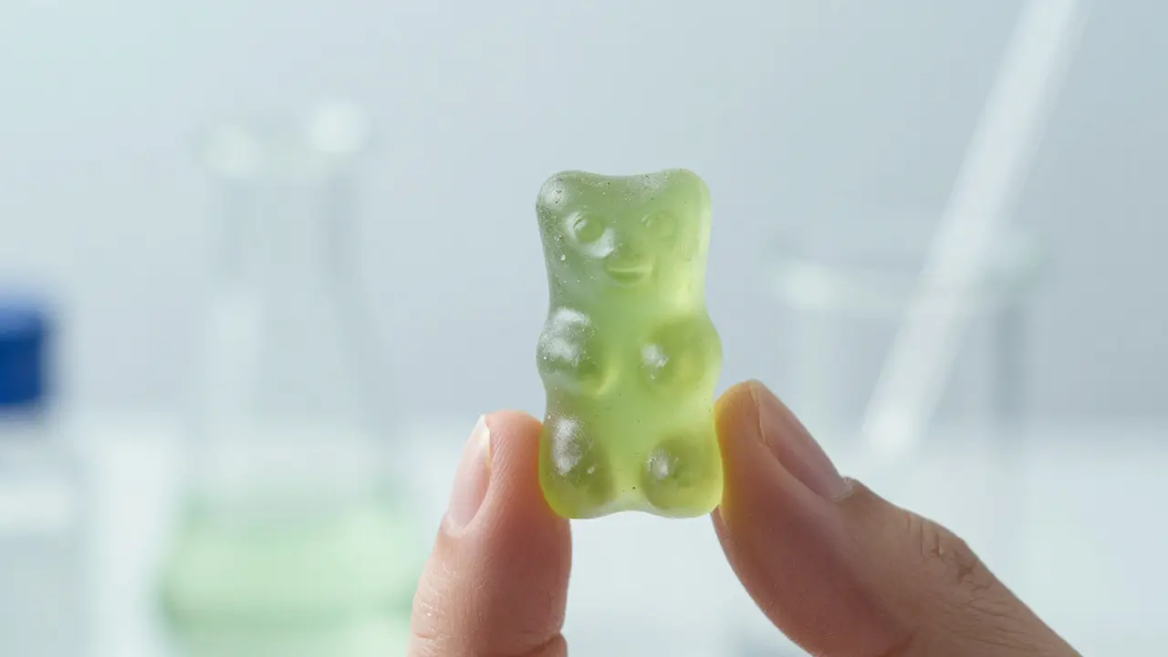 Jaká je maximální dávka konopných gumiček? Bezpečný průvodce mg THC