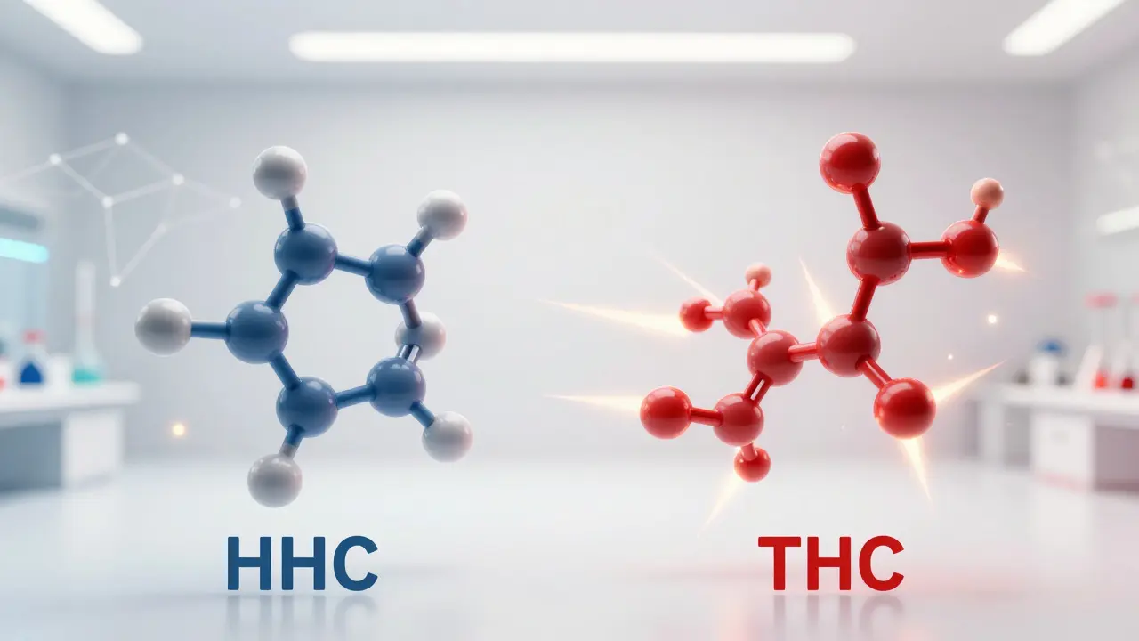 HHC a H4CBD: Zjistíte, zda vás to dostane? Průvodce účinky v roce 2026