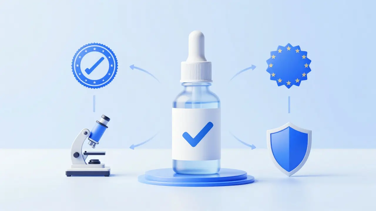 Kvalitní CBD produkt s důrazem na bezpečnost a testování