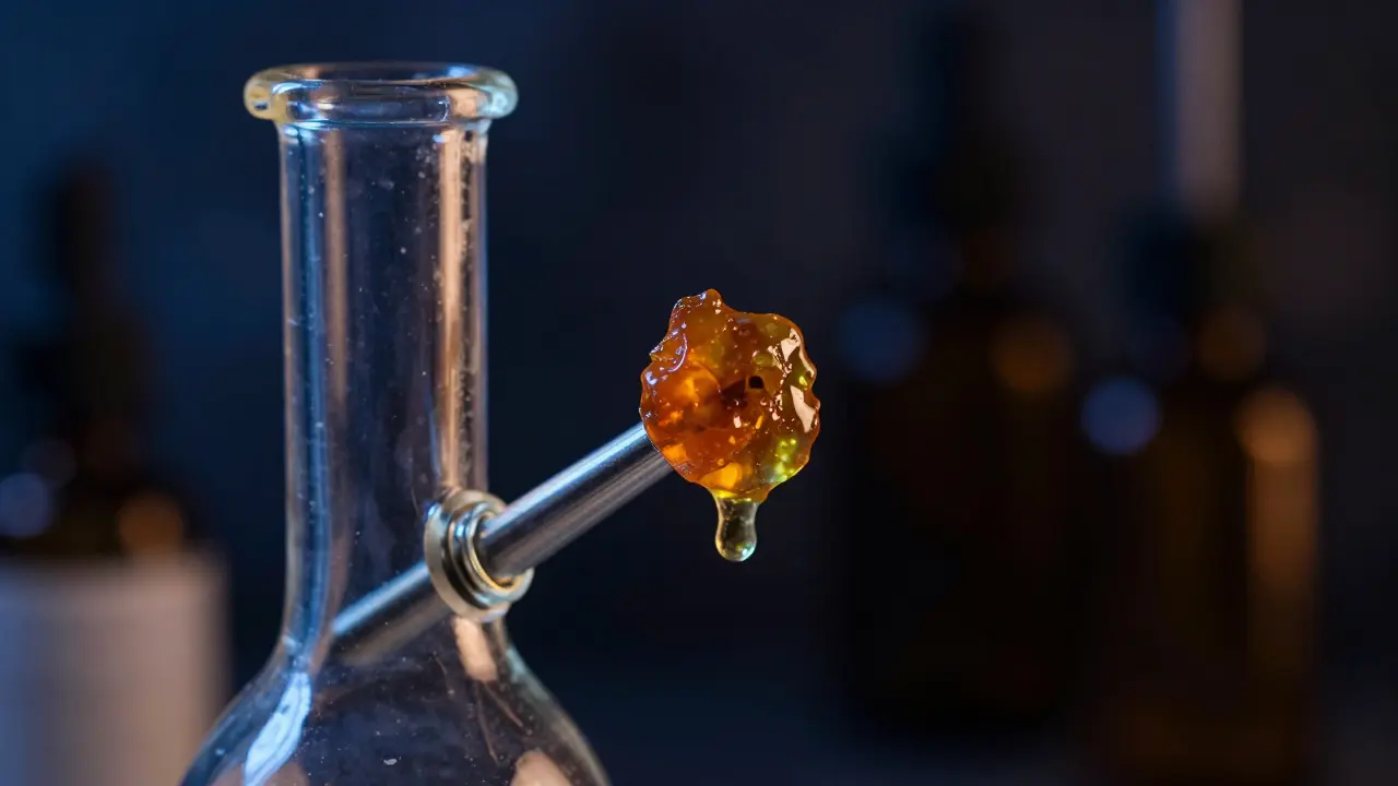 Proč jsou dabs nebezpečné? Rizika THC koncentrátů a CBD křehnutí pro zdraví