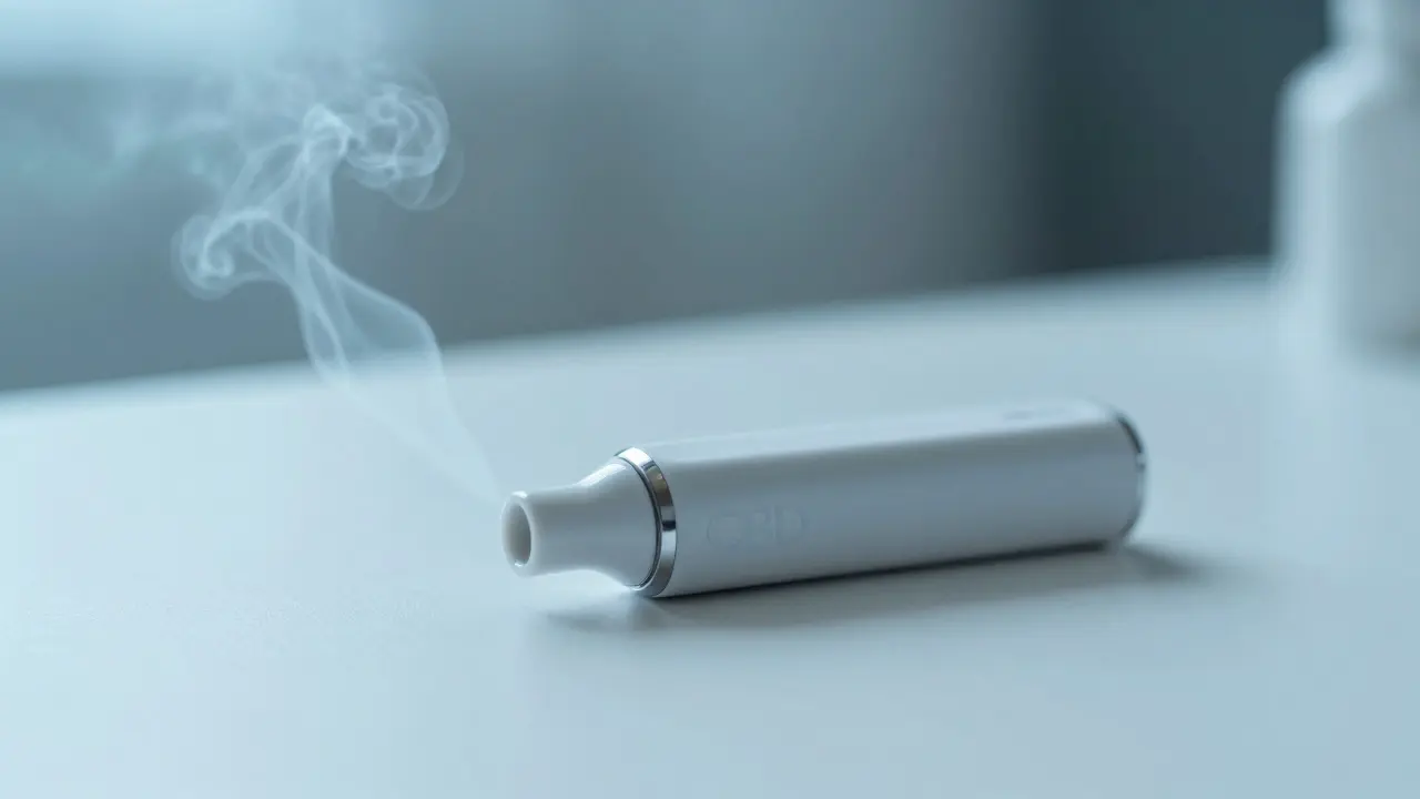 Která CBD vape je nejlepší na úzkost? Průvodce výběrem pro rok 2026