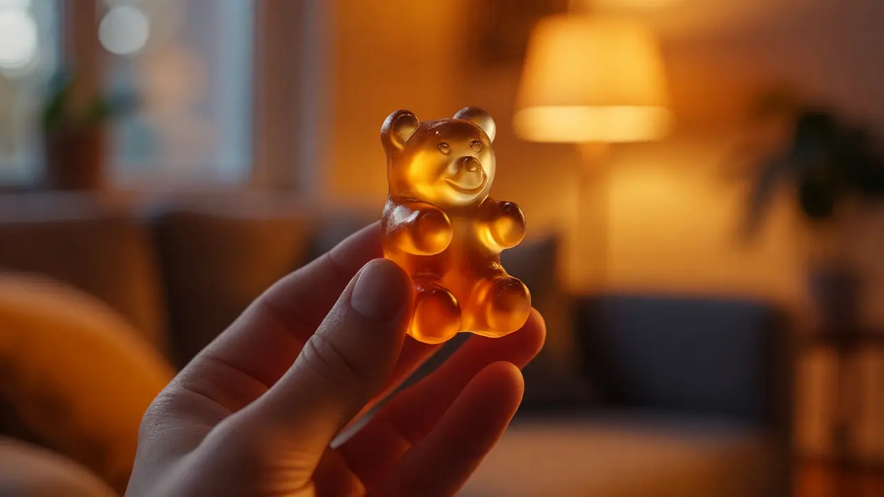 HHC edibles: Stojí za to? Čestný průvodce účinky, dávkováním a riziky
