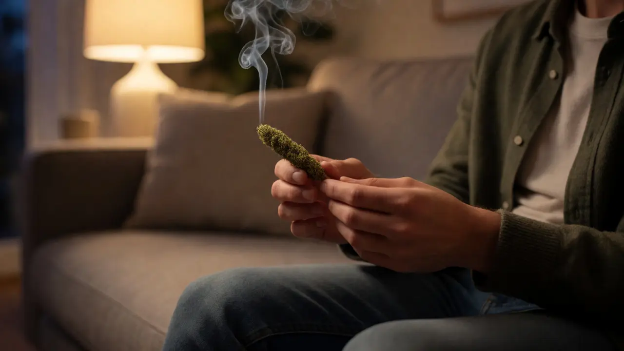 Jak dlouho vydrží kouření CBD květu? Praktický průvodce
