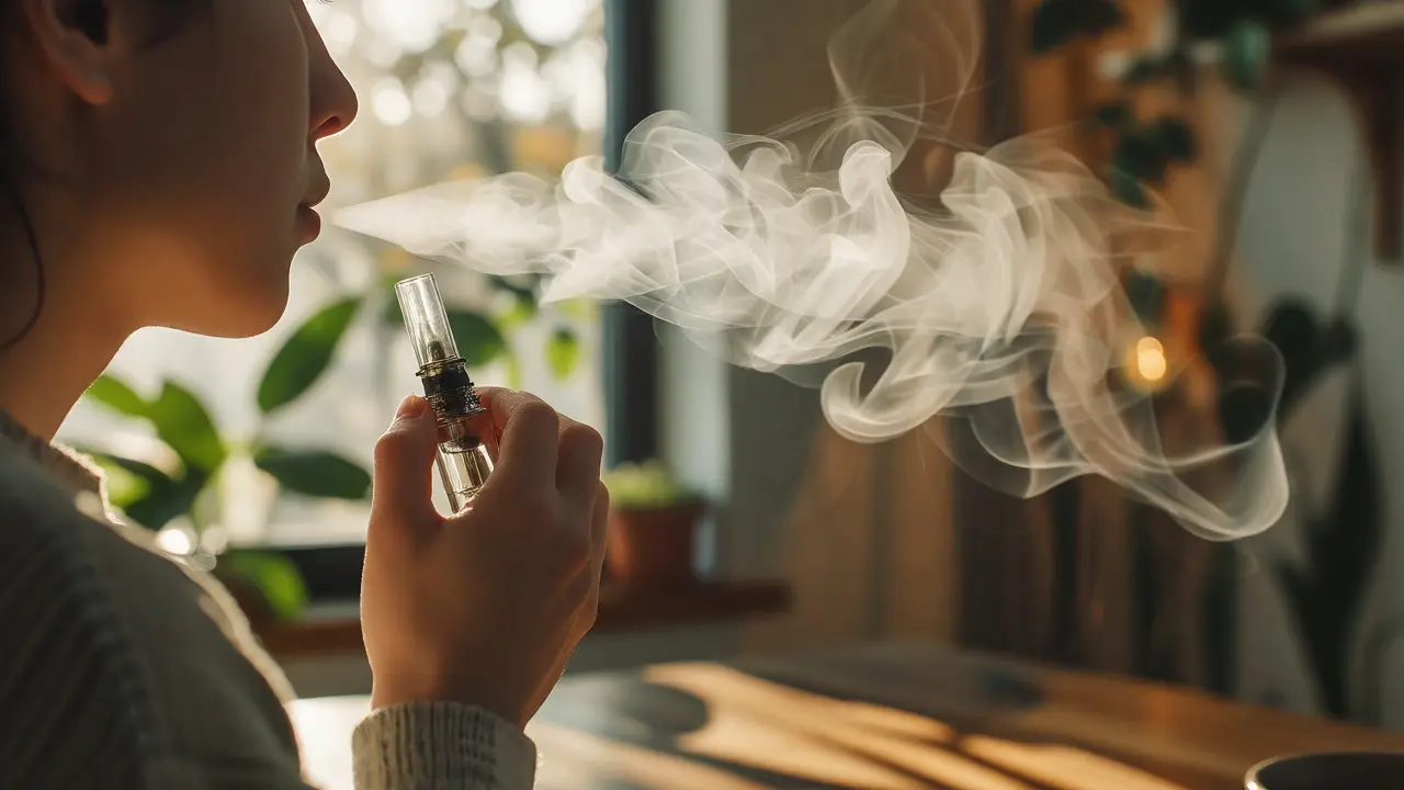 Jak se cítíte po kouření CBG? Účinky, srovnání s CBD a praktické tipy