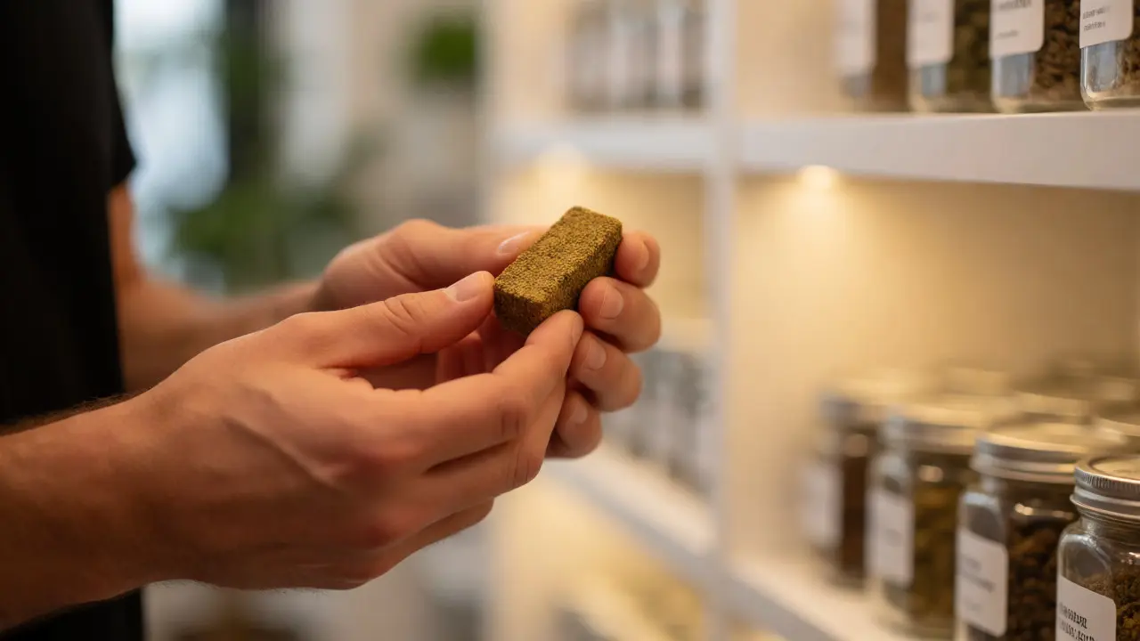 Může vás 30% CBD hash dostat? Pravda o psychoaktivitě