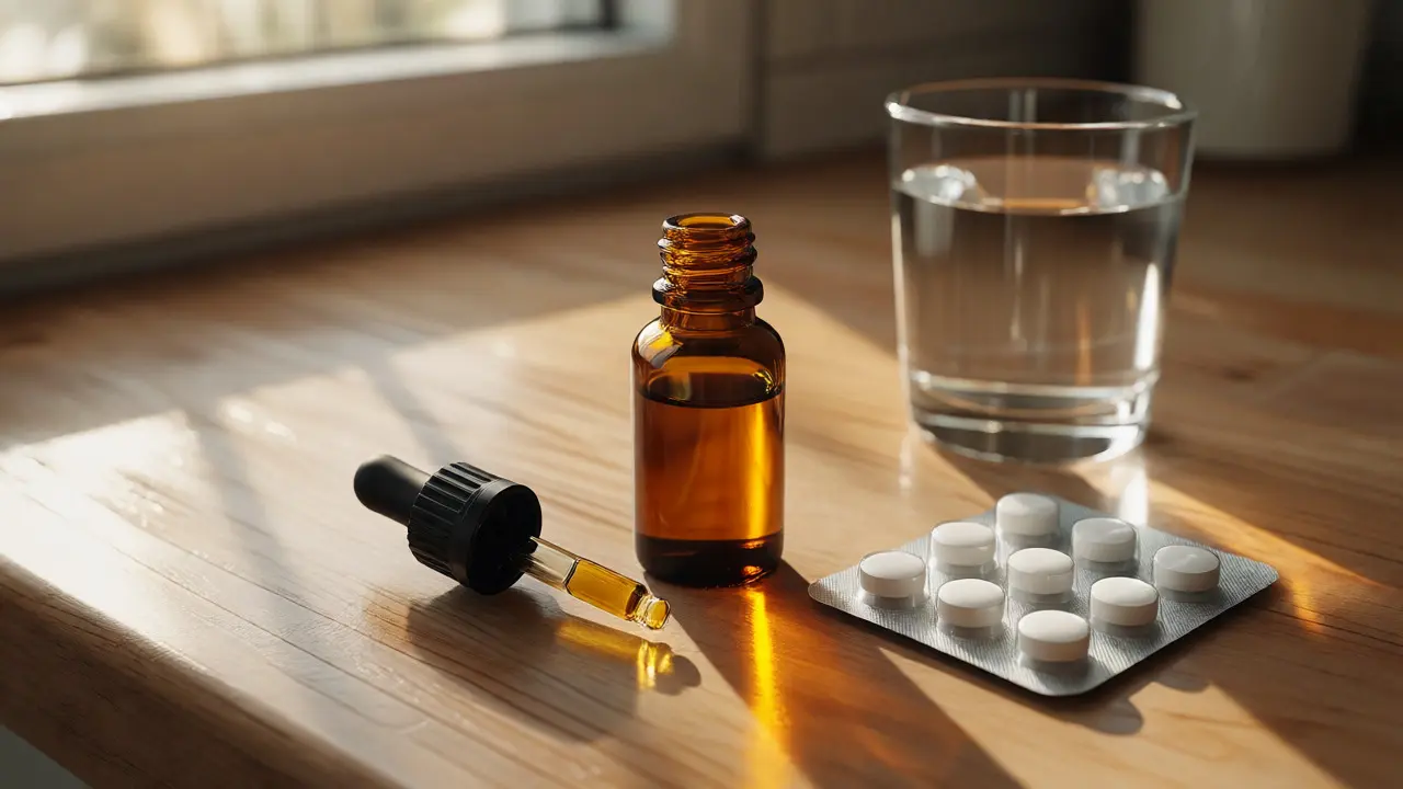 Můžete užívat CBD a ibuprofen zároveň? Bezpečnost a interakce