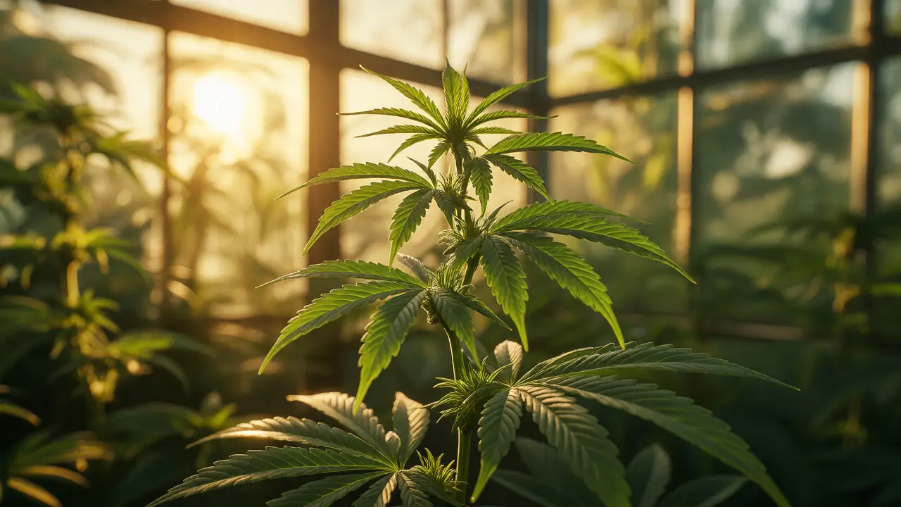 Sativa vs. Indica: Proč je sativa lepší pro energii a kreativitu