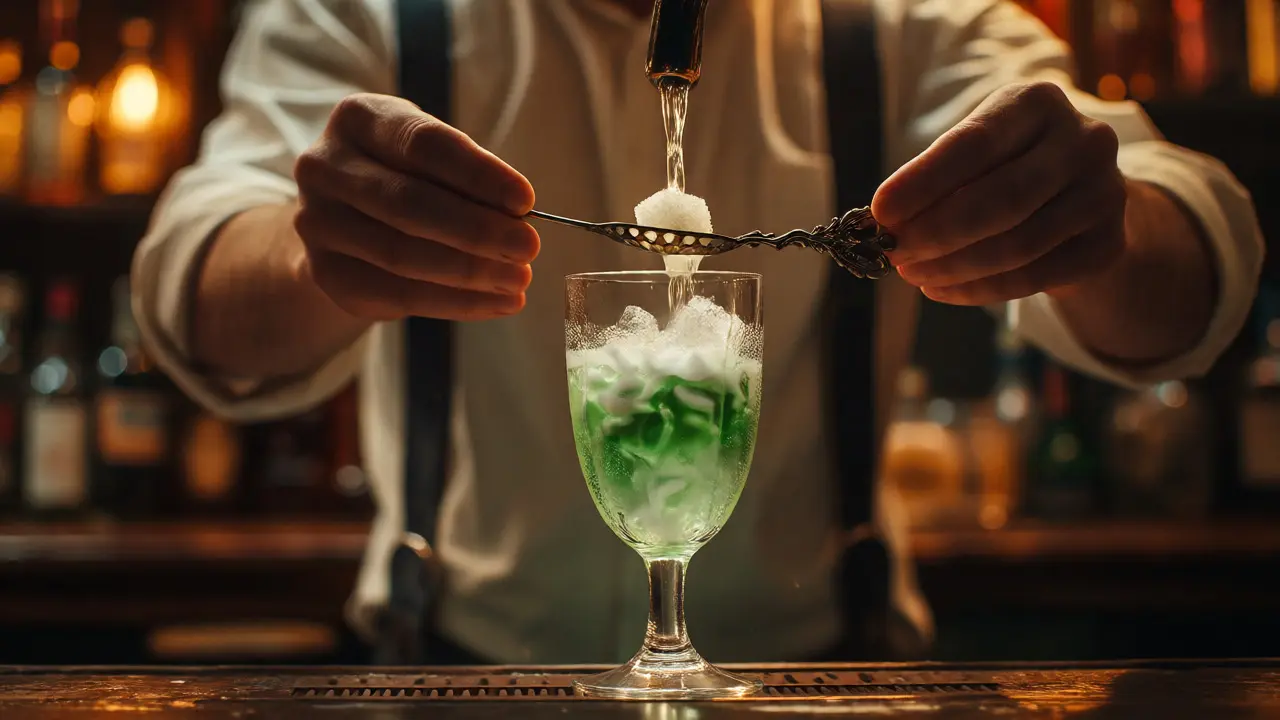 Absinthe v USA: Můžete si koupit pravý absint?
