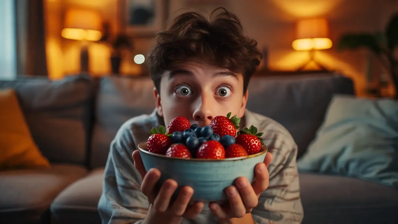 Jak nepřejídat po kouření: Tipy proti munchies