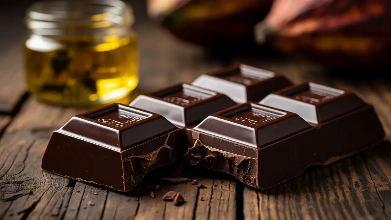 Jaká čokoláda je nejlepší pro konopné edibles? Průvodce výběrem