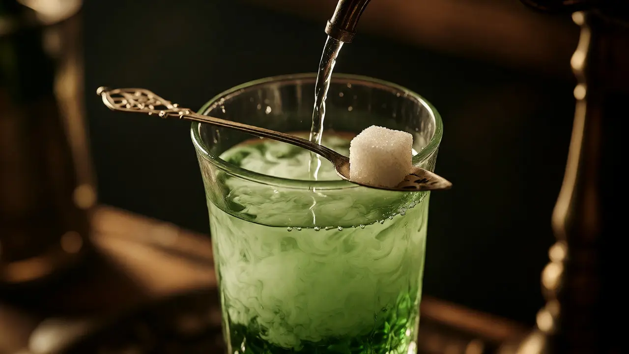 S čím míchat absint? Průvodce mixologickými kombinacemi