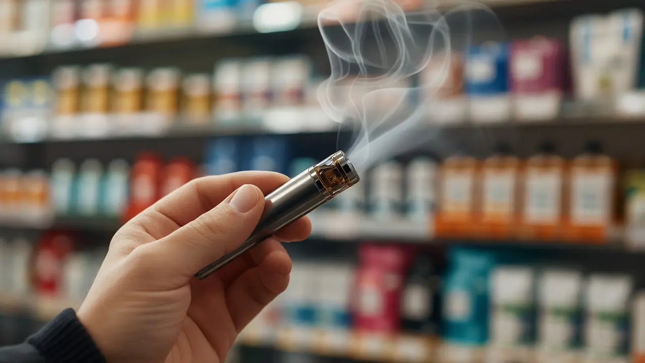 Vaping CBD vs. Orální podání: Co je lepší pro vás?